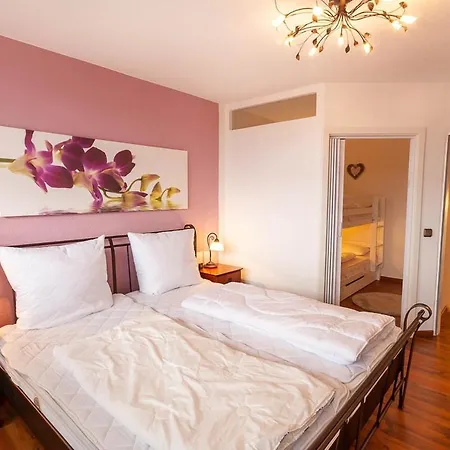 Апартаменты Kruse Браунлаге