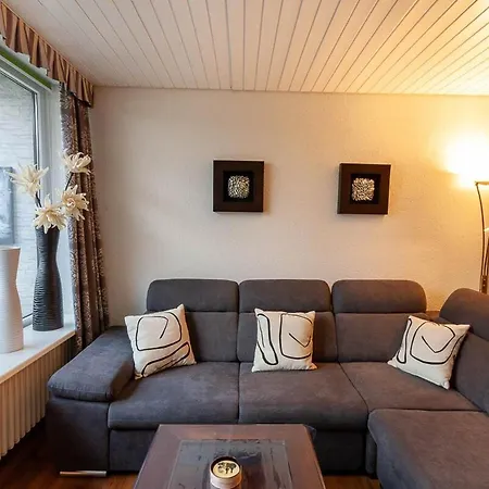 Kruse Апартаменты Браунлаге