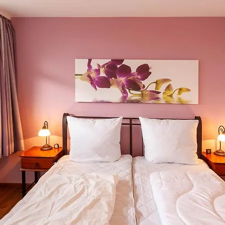 Kruse Апартаменты *