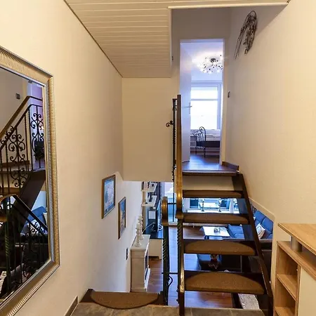 Апартаменты Kruse Браунлаге