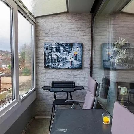 Апартаменты Kruse