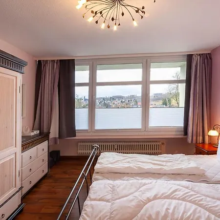 Апартаменты Kruse *