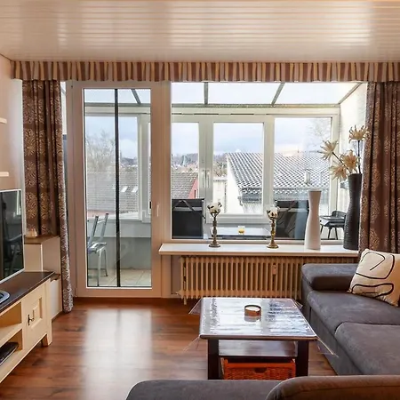 Kruse Apartment *